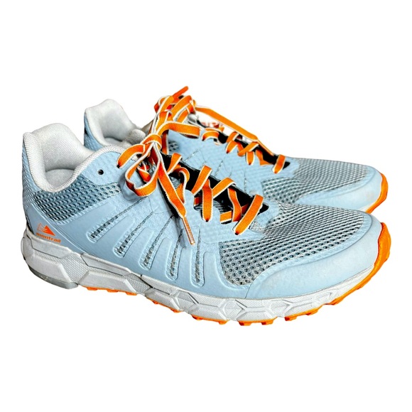 Columbia Shoes - Women's Columbia Montrail Emerald Point Dark Mirage
Hiking Shoes - Size 10